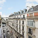 Modern Apt With Balcony - 1Br 2P - Saint Lazare