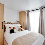 Modern Apt With Balcony - 1Br 2P - Saint Lazare